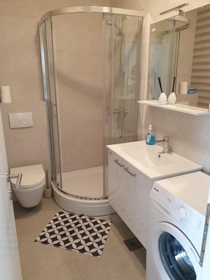 Apartman Dodo 1 Novalja Exterior foto