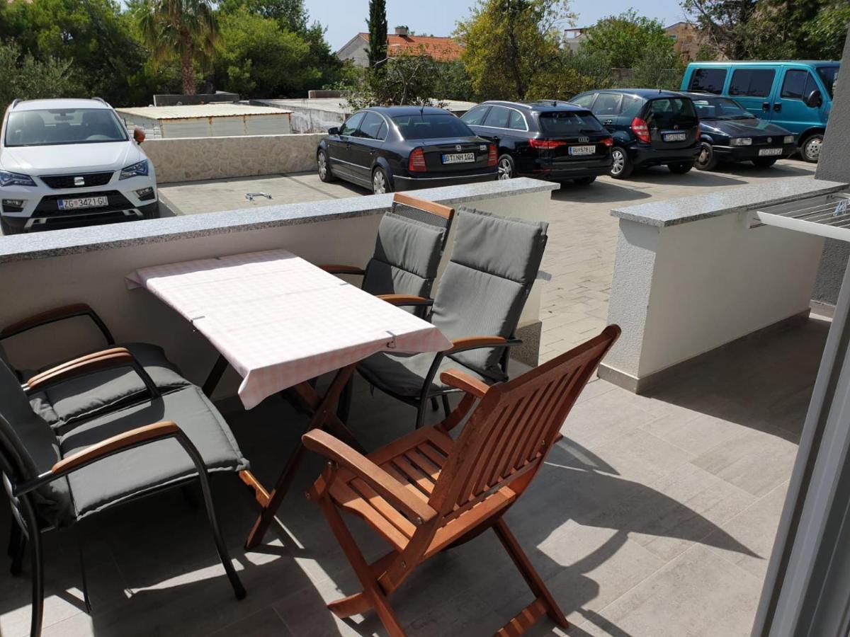 Apartman Dodo 1 Novalja Exterior foto