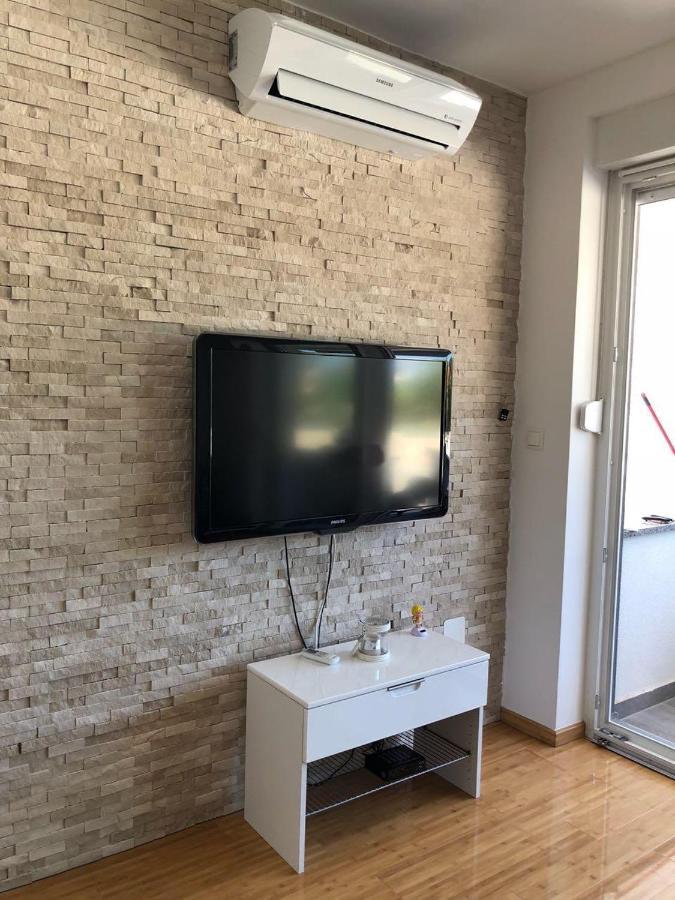 Apartman Dodo 1 Novalja Exterior foto