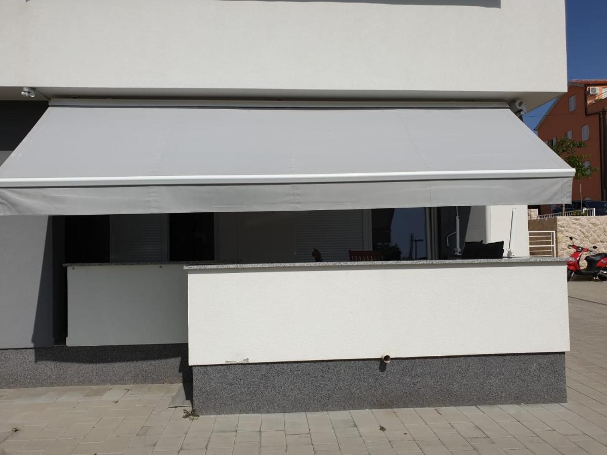 Apartman Dodo 1 Novalja Exterior foto