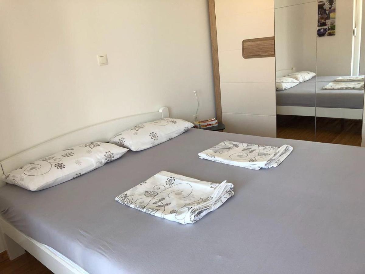 Apartman Dodo 1 Novalja Exterior foto