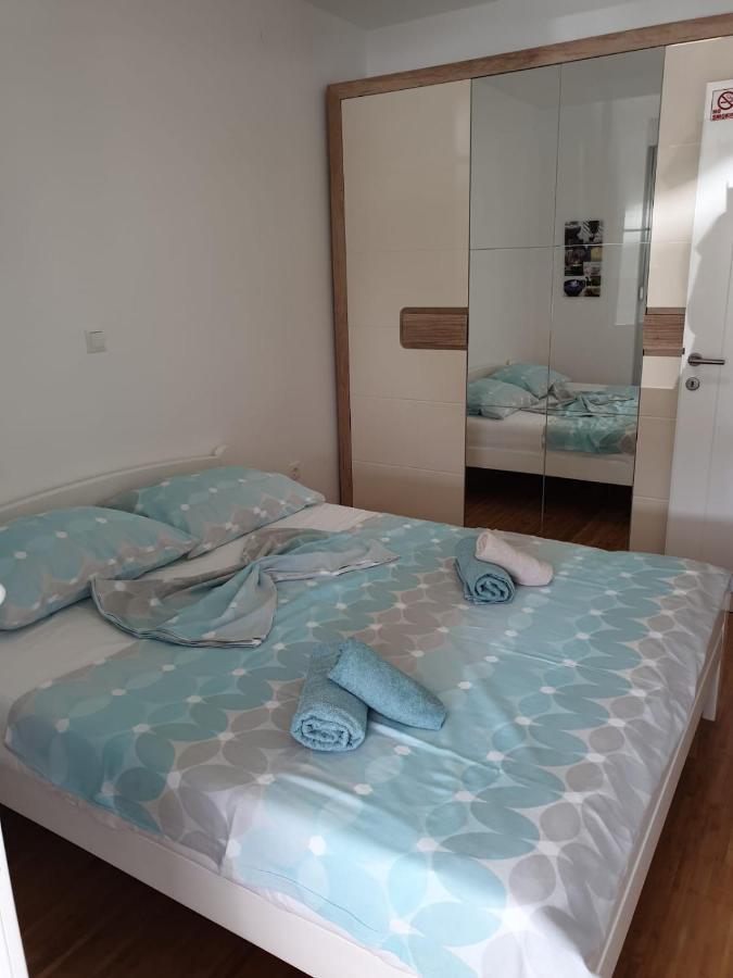 Apartman Dodo 1 Novalja Exterior foto