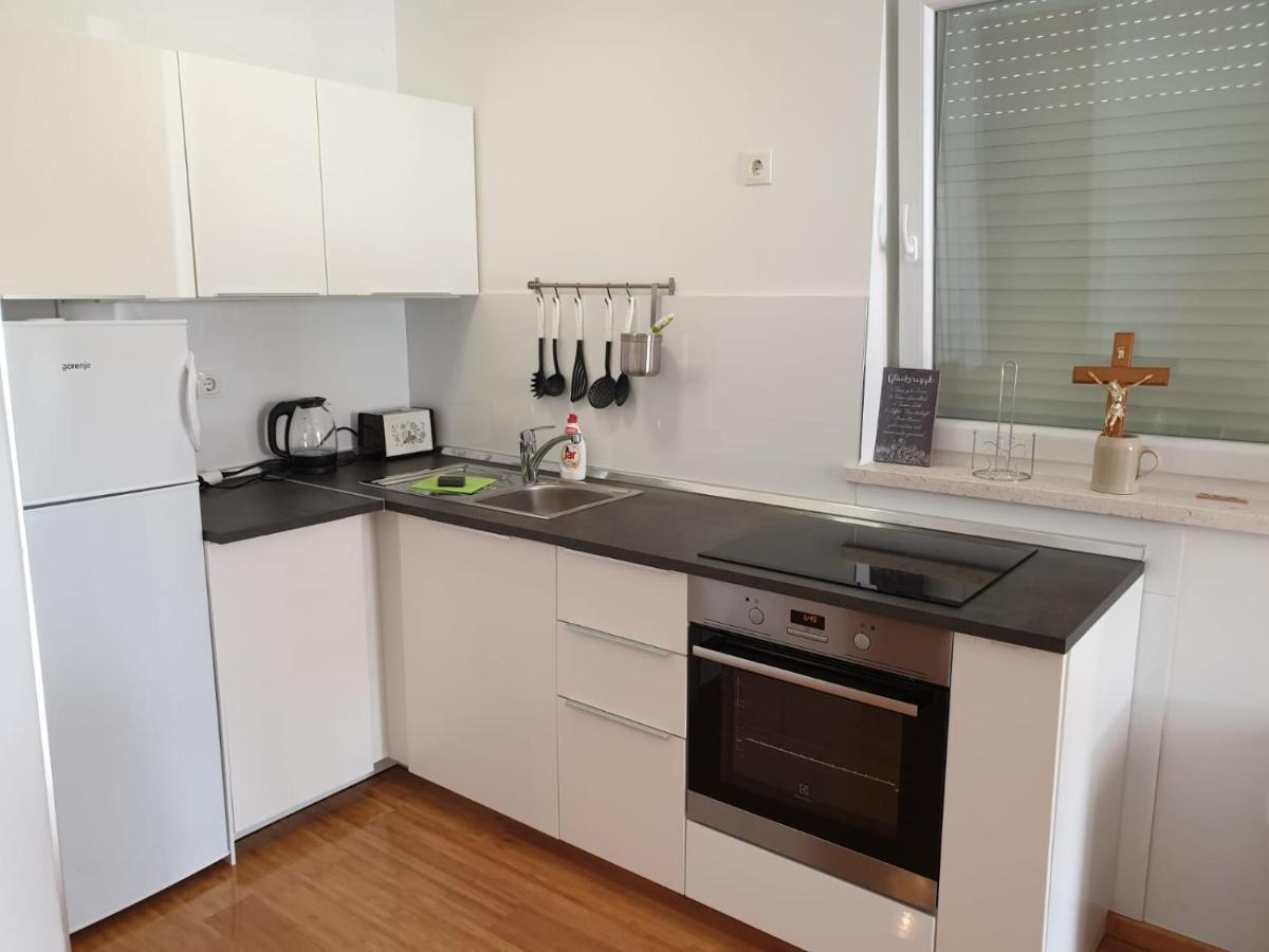 Apartman Dodo 1 Novalja Exterior foto