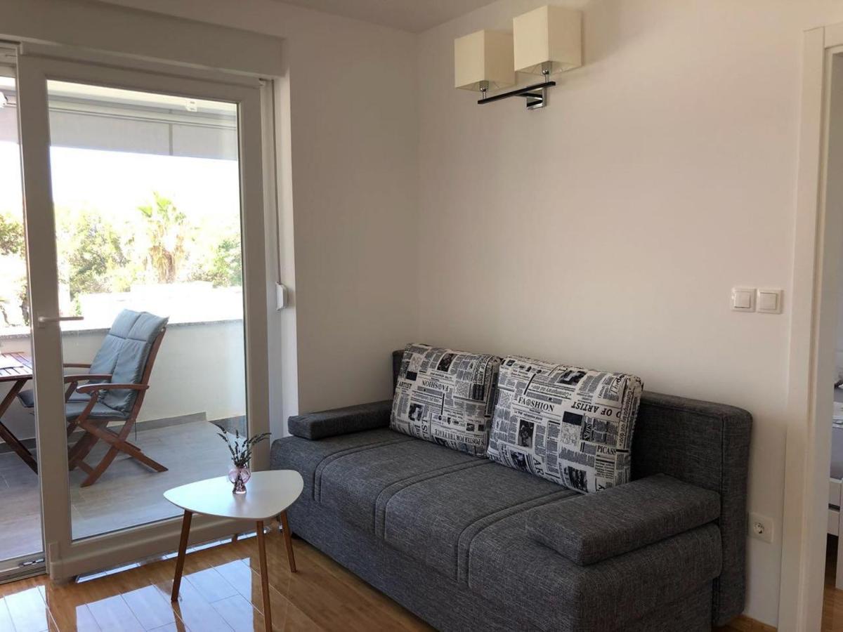 Apartman Dodo 1 Novalja Exterior foto